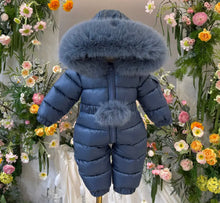 Load image into Gallery viewer, Boys Winter Snowsuit