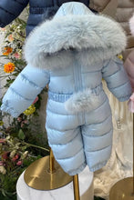 Load image into Gallery viewer, Boys Winter Snowsuit