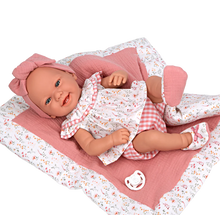 Load image into Gallery viewer, Baby Zoe Elegance Doll