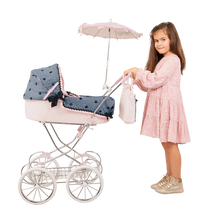 Load image into Gallery viewer, Lucia Reborn Tall Pram