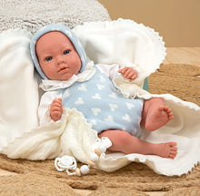 Load image into Gallery viewer, Ian Reborn Doll with Hair