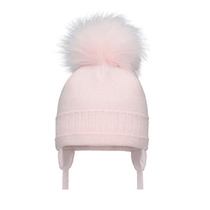 Pom Pom Envy Pom Hat
