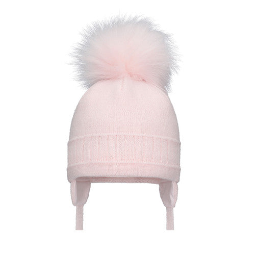 Pom Pom Envy Pom Hat