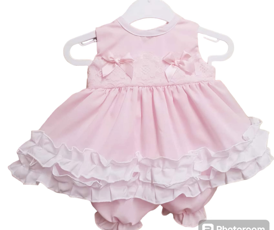 Princess Fairytale Dress & Shorts (Good sizing)