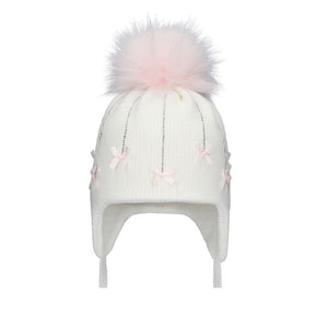 Pom Pom Envy Pom Hat