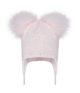 Pom Pom Envy Pom Hat