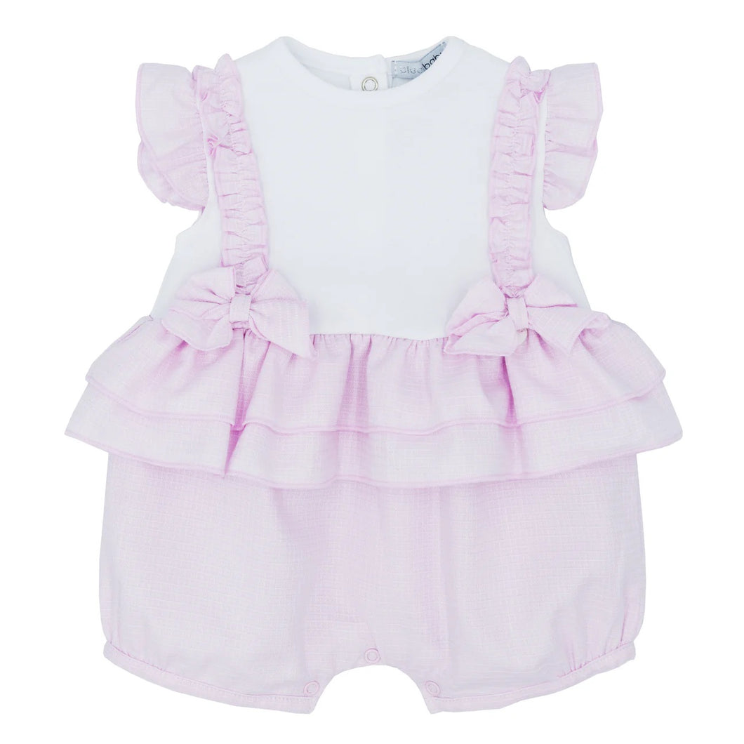 Blues Baby Shorts All in One