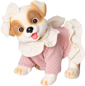 Little CHI CHI Dog with Dress