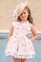 Load image into Gallery viewer, Girls Frilly Dress
