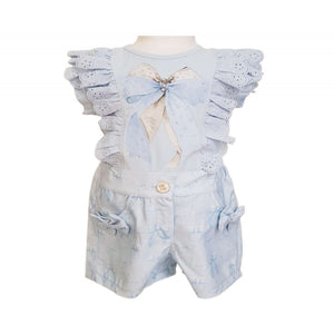 Girls Shorts Set