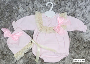 Fruit De Passion Romper Set