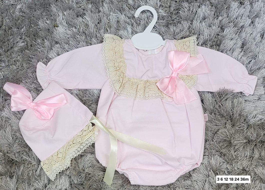 Fruit De Passion Romper Set