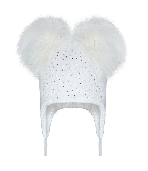 Pom Pom Envy Pom Hat
