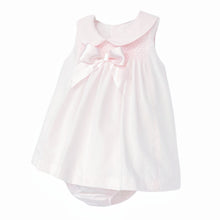 Load image into Gallery viewer, Baby Girl Smocked Dress with Bloomers
