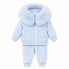 Load image into Gallery viewer, Signature Faux Furhood Two Piece - PREORDER £10 DEPOSIT
