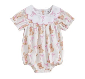 Easter Romper