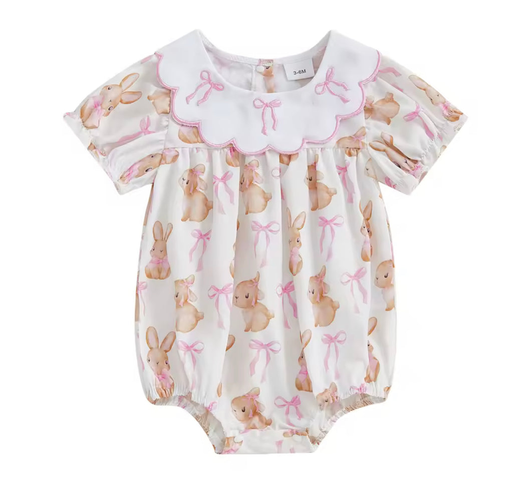 Easter Romper