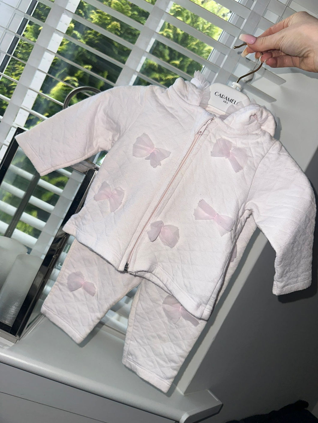 Deolinda Tracksuit - 6m