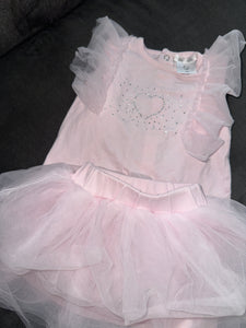 Deolinda Skirt Set - 12m