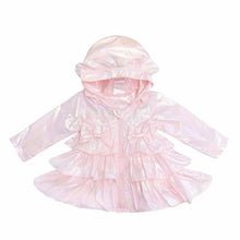 Load image into Gallery viewer, Baby Girls Frilly Jacket

