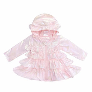 Baby Girls Frilly Jacket