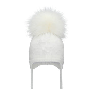 Pom Pom Envy Pom Hat