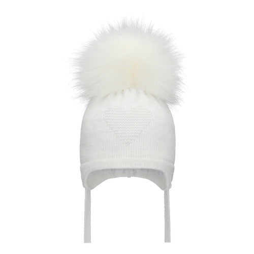 Pom Pom Envy Pom Hat