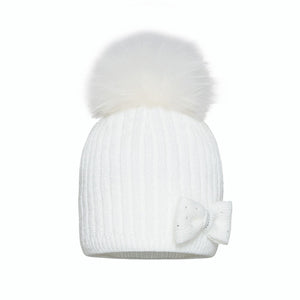 Pom Pom Envy Pom Hat