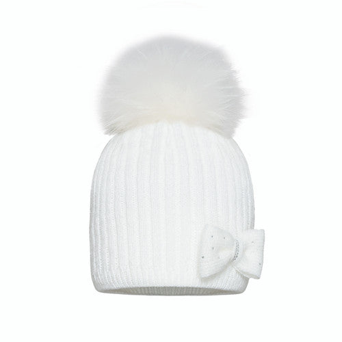 Pom Pom Envy Pom Hat