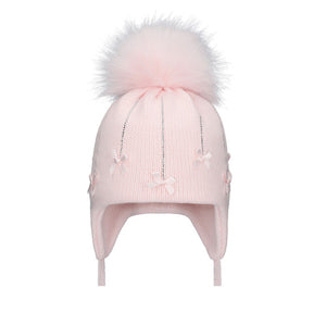 Pom Pom Envy Pom Hat