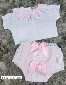 Fruit De Passion Romper Set