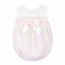 Load image into Gallery viewer, Baby Girl Smocked Romper
