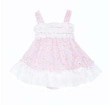 Load image into Gallery viewer, Weeme Baby Girls Spanish Dress -  2y
