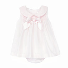 Load image into Gallery viewer, Baby Girl Smocked Dress with Bloomers
