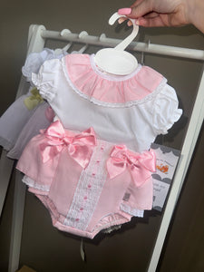 Fruit De Passion Romper Set