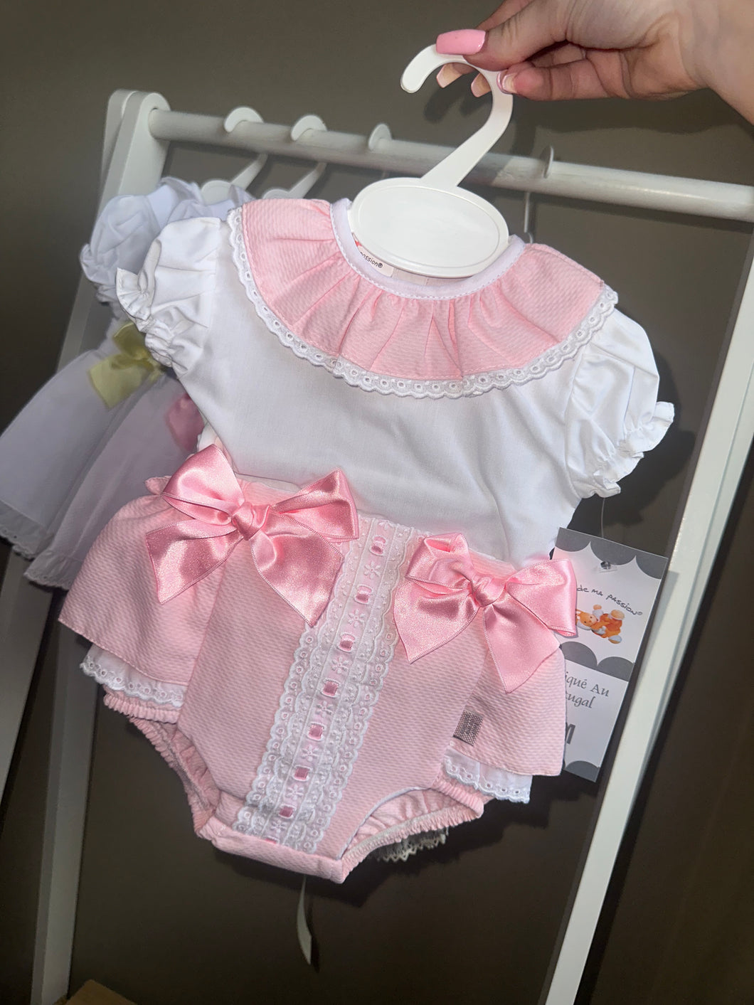 Fruit De Passion Romper Set