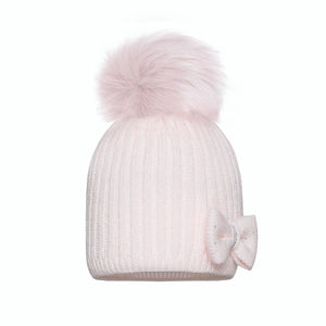 Pom Pom Envy Pom Hat