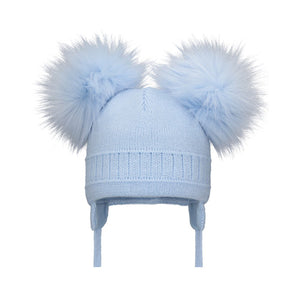 Pom Pom Envy Pom Hat