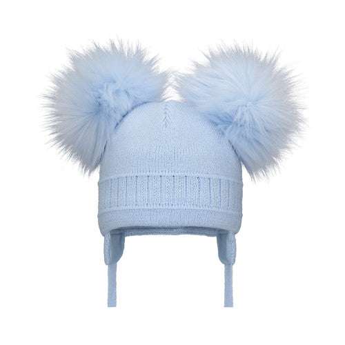Pom Pom Envy Pom Hat
