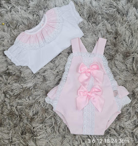Fruit De Passion Romper Set
