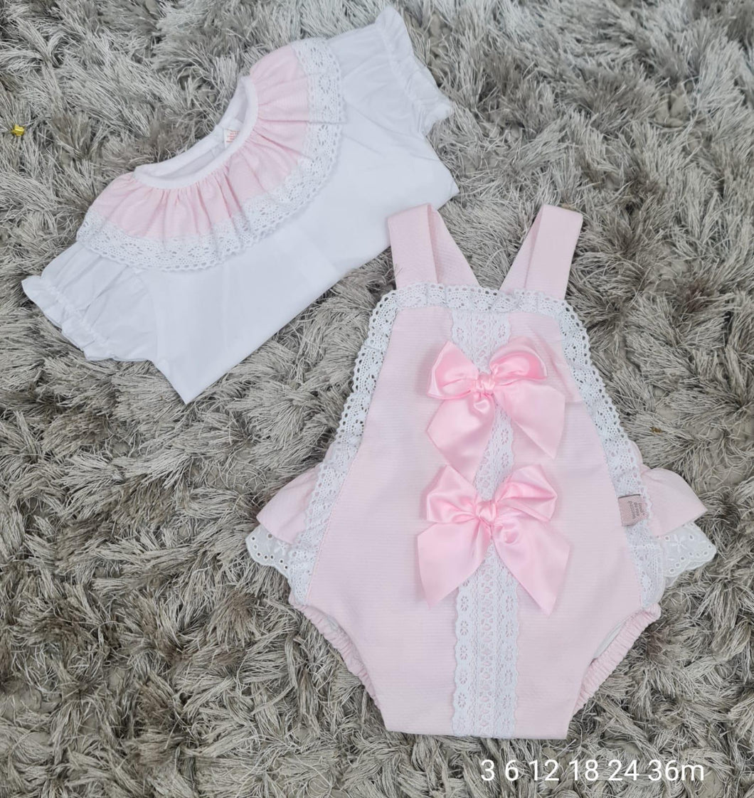 Fruit De Passion Romper Set