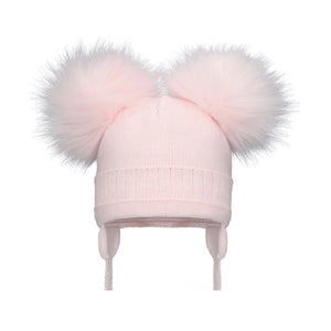 Pom Pom Envy Pom Hat