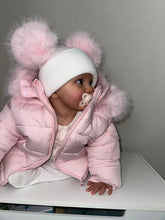 Load image into Gallery viewer, Exclusive Bella Puff Bomber Jacket - Preorder! Read description
