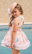 Load image into Gallery viewer, Girls Frilly Dress
