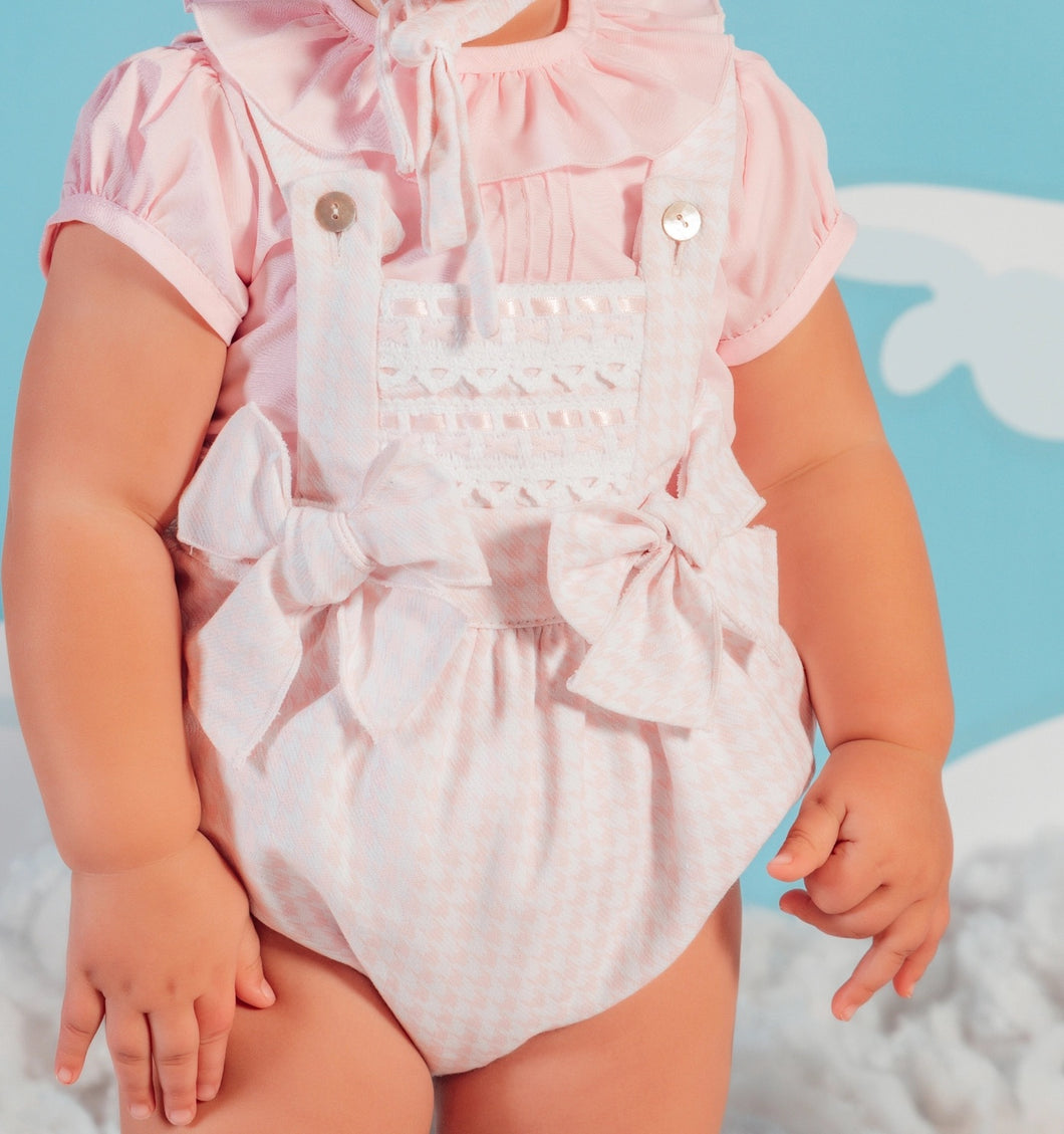 Baby Girls Romper
