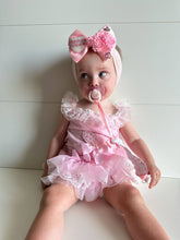 Load image into Gallery viewer, Baby Girls Lemon OR Pink Frilly Set
