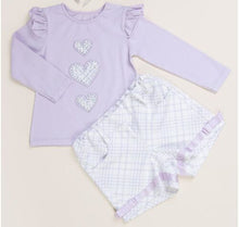 Load image into Gallery viewer, Caramelo PINK Shorts Set - 2/3y
