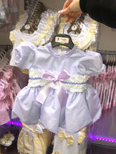 Load image into Gallery viewer, Mint Princess Dress - 3/6m
