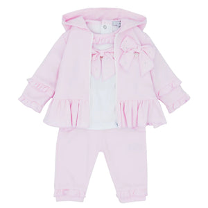 Baby Three Piece Tracksuit