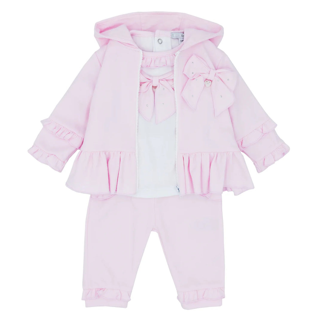 Baby Three Piece Tracksuit